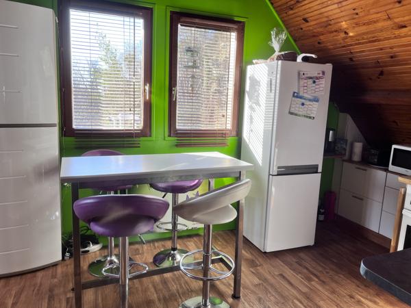 Meulan (78250) Élégant Appartement T3 avec Vue panoramique sur la Tour Eiffel – Meulan en Yvelines