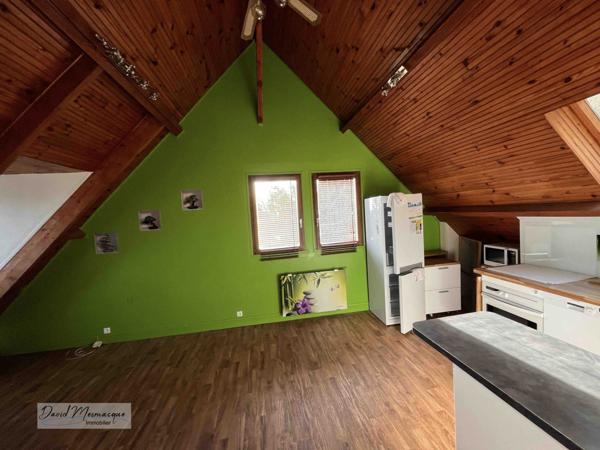 Meulan (78250) Élégant Appartement T3 avec Vue panoramique sur la Tour Eiffel – Meulan en Yvelines