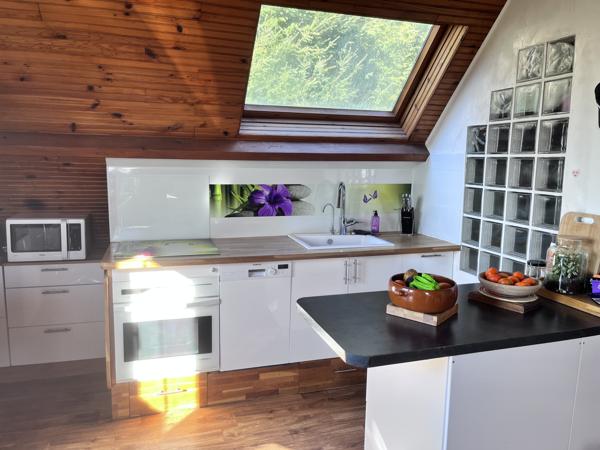 Meulan (78250) Élégant Appartement T3 avec Vue panoramique sur la Tour Eiffel – Meulan en Yvelines