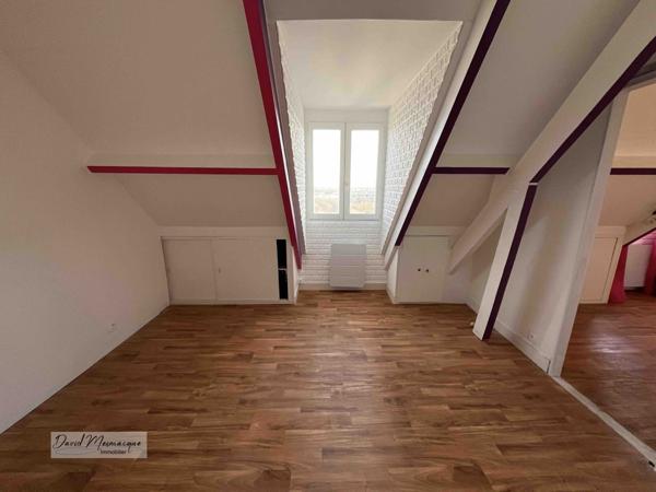 Meulan (78250) Élégant Appartement T3 avec Vue panoramique sur la Tour Eiffel – Meulan en Yvelines