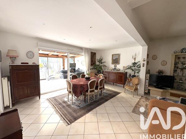 Maison à vendre 5 pièces 105 m² Livry-Gargan