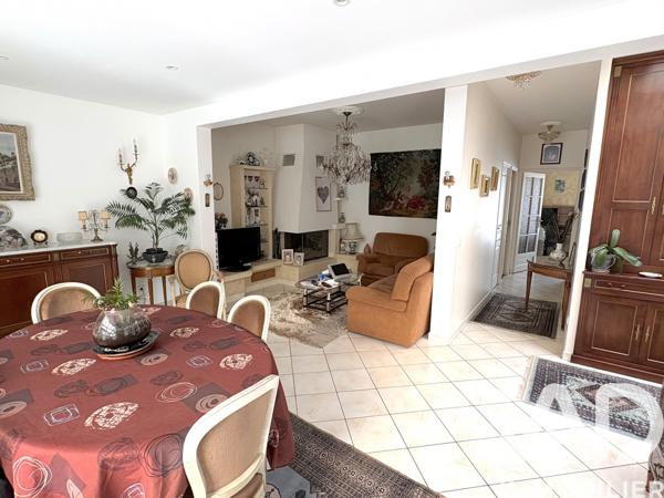 Maison à vendre 5 pièces 105 m² Livry-Gargan