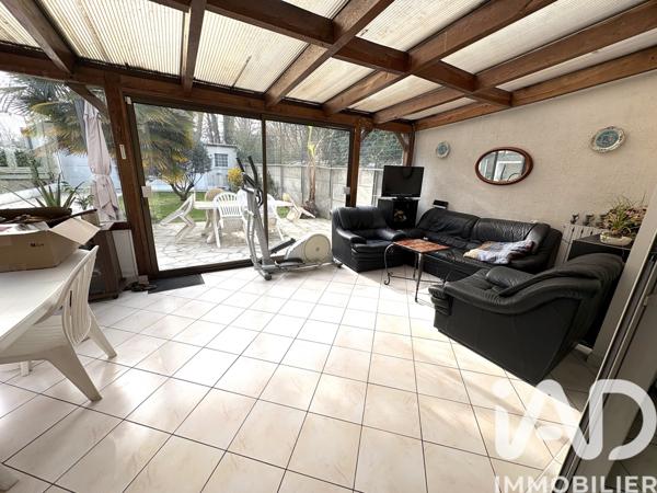 Maison à vendre 5 pièces 105 m² Livry-Gargan