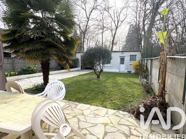 Maison à vendre 5 pièces 105 m² Livry-Gargan