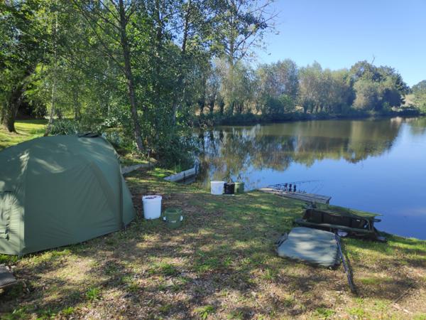 Lacs à vendre à Saint-Auvent (87310) - Haute-Vienne