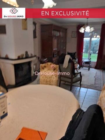 Maison à vendre 6 pièces de 119 m²