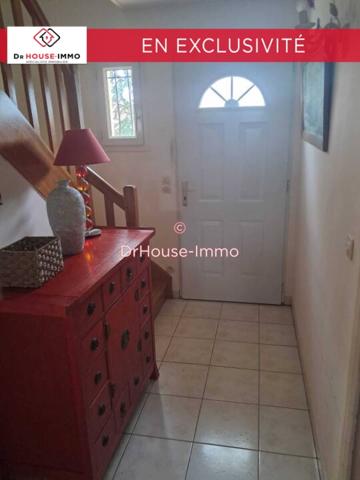 Maison à vendre 6 pièces de 119 m²