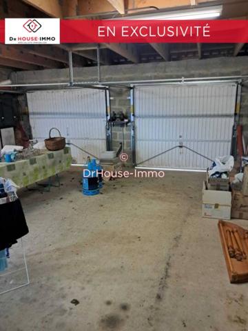 Maison à vendre 6 pièces de 119 m²