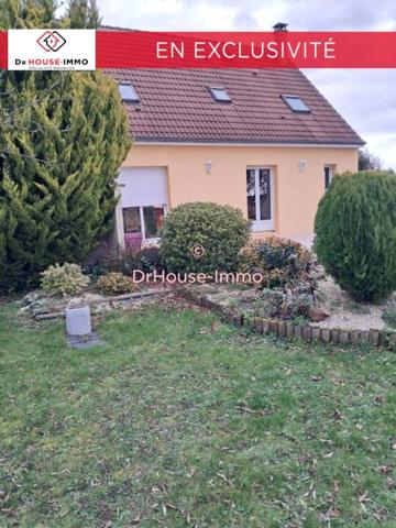 Maison à vendre 6 pièces de 119 m²