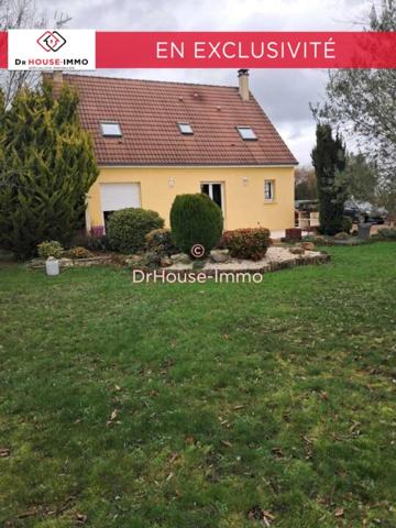 Maison à vendre 6 pièces de 119 m²