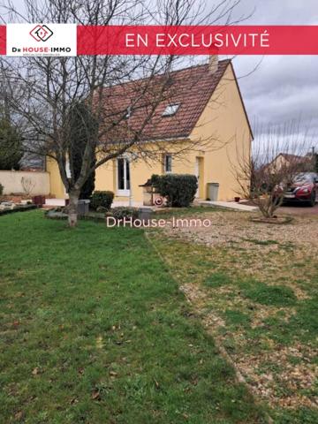 Maison à vendre 6 pièces de 119 m²