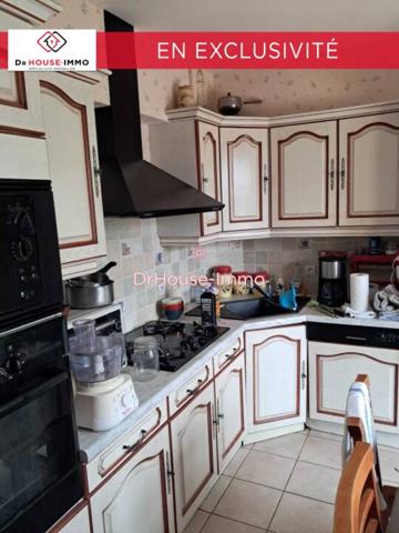 Maison à vendre 6 pièces de 119 m²