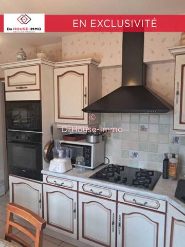 Maison à vendre 6 pièces de 119 m²