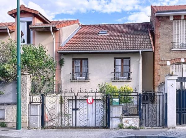 MAISON A RENOVER à COLOMBES