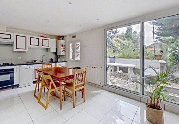 MAISON A RENOVER à COLOMBES