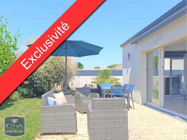 Maison à vendre 5 pièces 99m² Surgères (17700)
