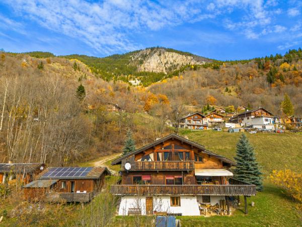 Chalet à vendre à Bozel (73350) - Savoie