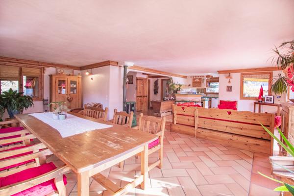 Chalet à vendre à Bozel (73350) - Savoie