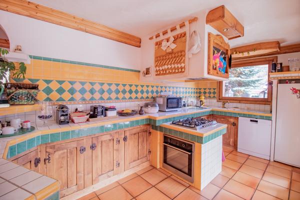 Chalet à vendre à Bozel (73350) - Savoie