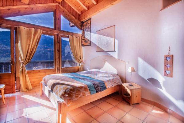 Chalet à vendre à Bozel (73350) - Savoie