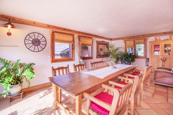 Chalet à vendre à Bozel (73350) - Savoie
