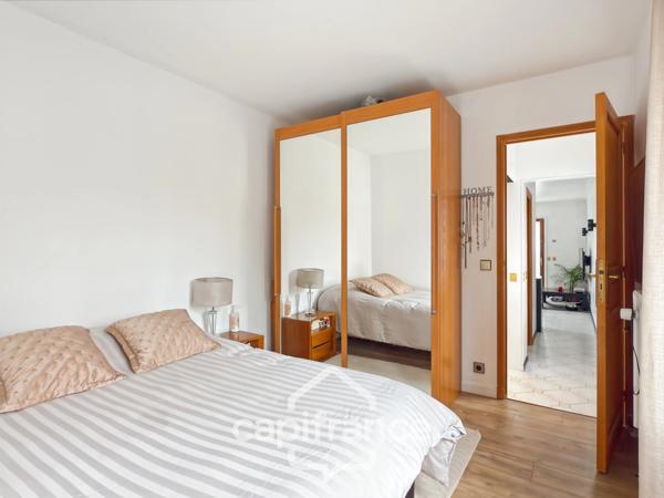 Maison 3 pièces au calme avec terrasse et jardin