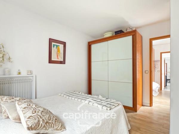 Maison 3 pièces au calme avec terrasse et jardin