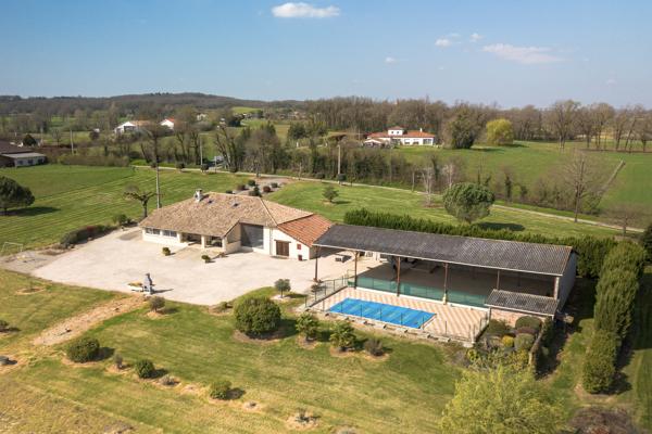 Maison à vendre à Molières (82220) - Tarn-et-Garonne