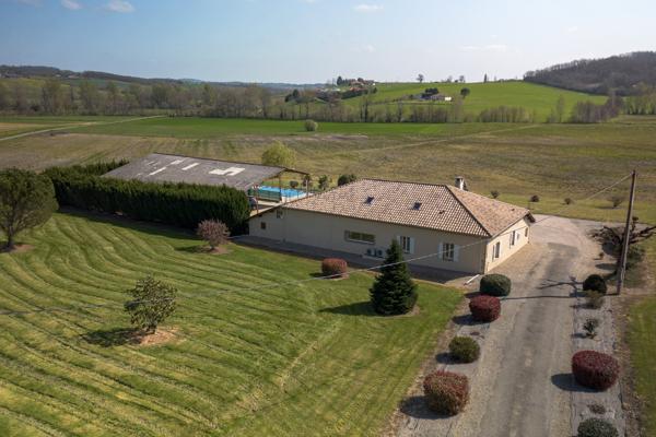 Maison à vendre à Molières (82220) - Tarn-et-Garonne