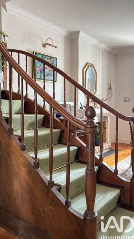 Maison à vendre 5 pièces 132,49 m² Saintes