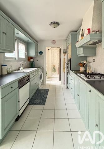 Maison à vendre 5 pièces 132,49 m² Saintes