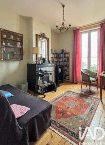 Maison à vendre 5 pièces 132,49 m² Saintes