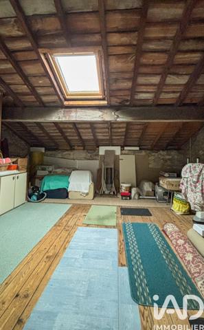 Maison à vendre 5 pièces 132,49 m² Saintes