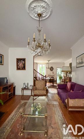 Maison à vendre 5 pièces 132,49 m² Saintes