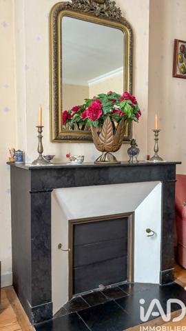 Maison à vendre 5 pièces 132,49 m² Saintes