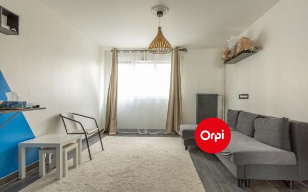 Appartement à vendre    2 pièces • 58,36 m2 Saint-Priest