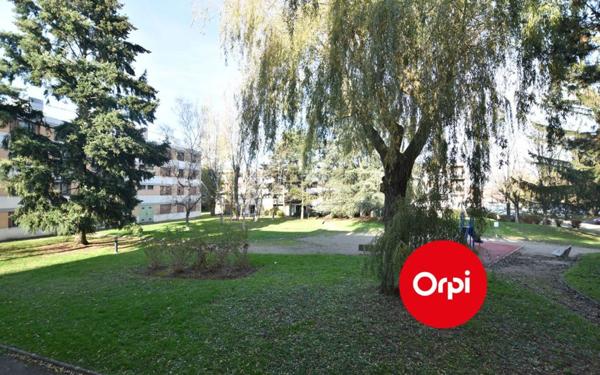 Appartement à vendre    2 pièces • 58,36 m2 Saint-Priest