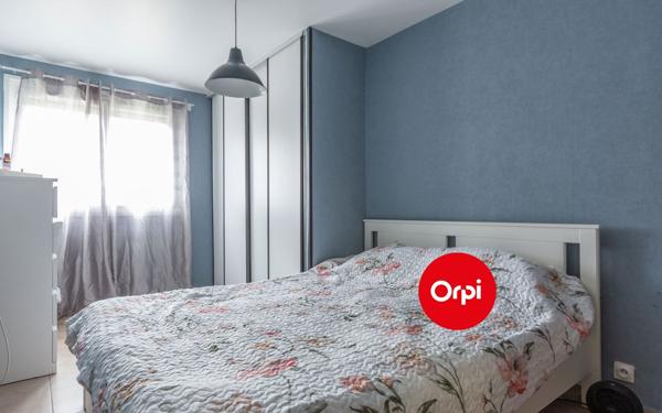 Appartement à vendre    2 pièces • 58,36 m2 Saint-Priest