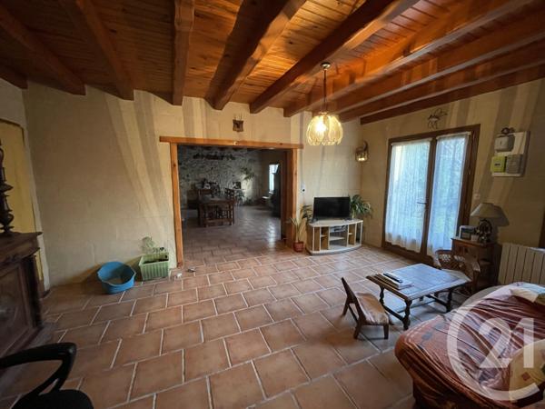 Maison à vendre  5 pièces - 191,79 m 2   LAGORCE  - 33
