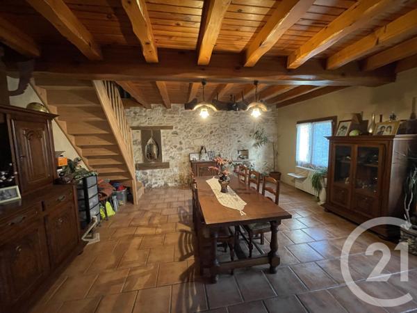 Maison à vendre  5 pièces - 191,79 m 2   LAGORCE  - 33
