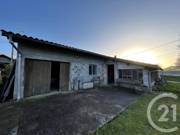 Maison à vendre  5 pièces - 191,79 m 2   LAGORCE  - 33