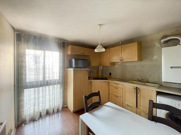 Appartement à vendre |  Toulouse |  2 pièces | 51 m²