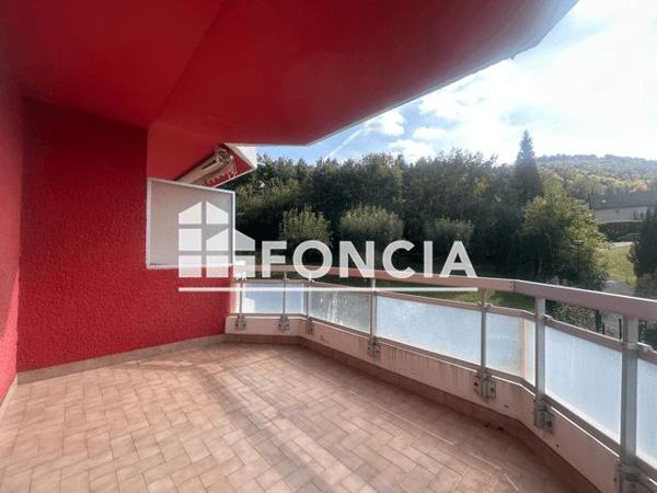 À vendre Appartement 2 pièces 39.29 m² - Gap 05000