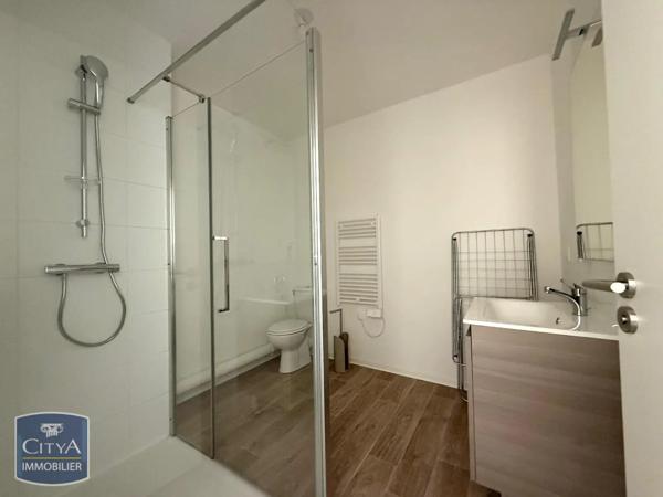 Appartement à louer 2 pièces 39.95m²