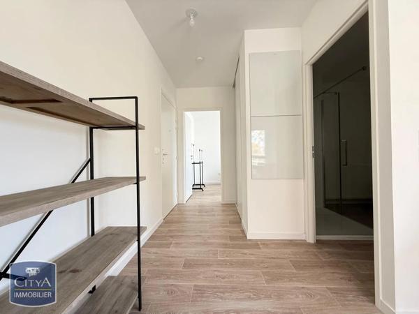 Appartement à louer 2 pièces 39.95m²