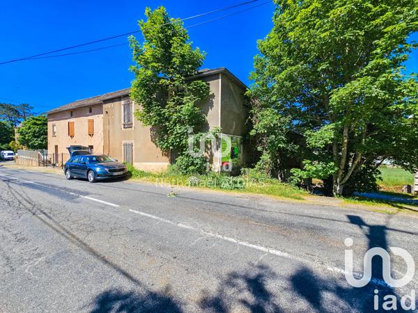 Maison à vendre 10 pièces 204 m² Montjaux