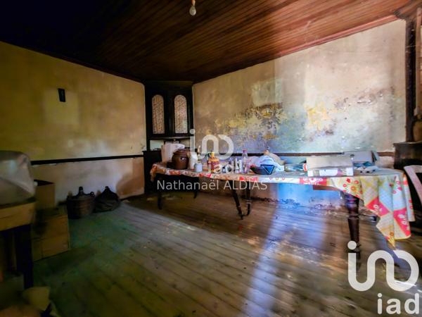 Maison à vendre 10 pièces 204 m² Montjaux