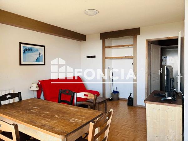 À vendre Appartement 3 pièces 34.92 m² - Chamrousse 38410