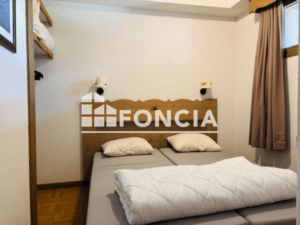 À vendre Appartement 3 pièces 34.92 m² - Chamrousse 38410