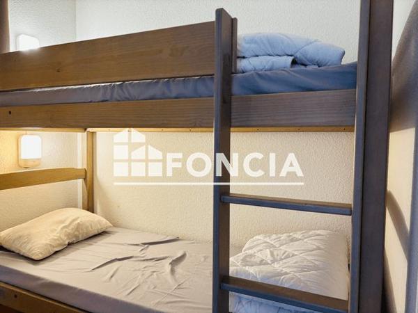 À vendre Appartement 3 pièces 34.92 m² - Chamrousse 38410